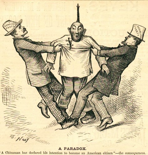 A Paradox 22 May 1880
