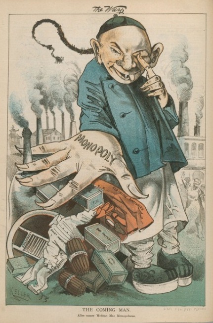The Coming Man 20 May 1881