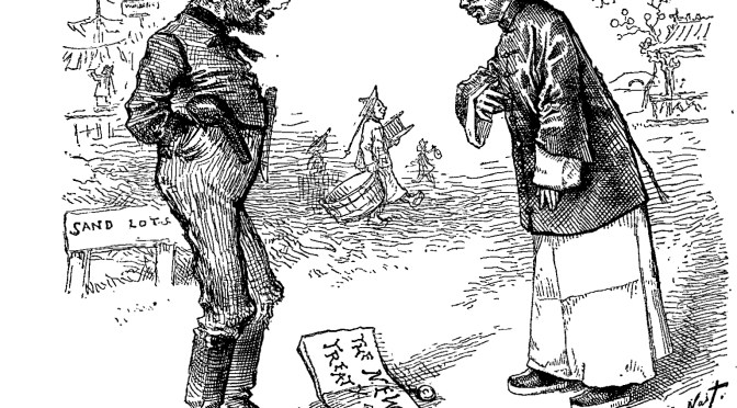 “Celestial” 1881