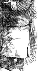 Queue | Illustrating Chinese Exclusion